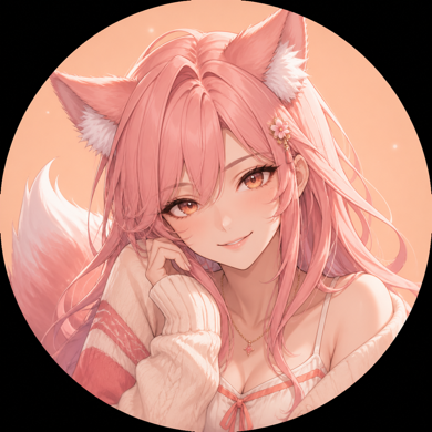 Pink Fox avatar